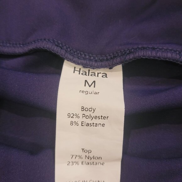 HALARA | Breezeful High Waist High Low 2-in-1 Flowy Maxi Skirt Skort | Sz. M - Picture 12 of 14